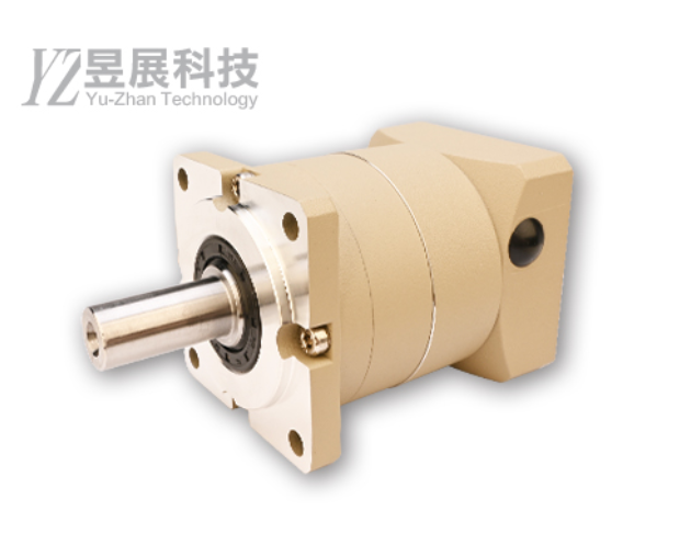 YZPF 斜齒輪行星減速機