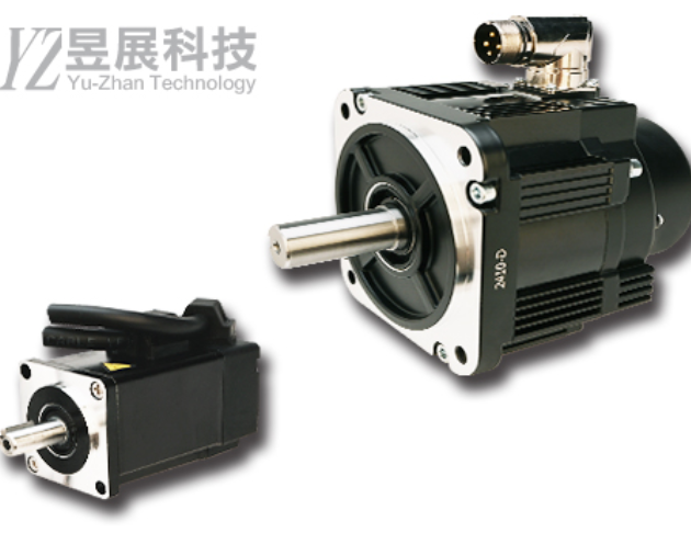 DC伺服馬達